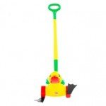 Rollercoaster Duckling with Handle Toy - image-1